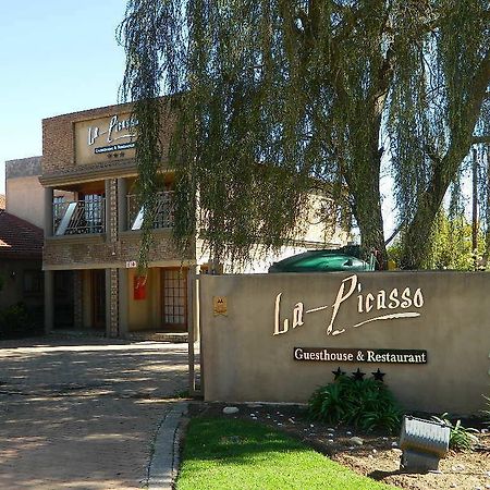 La Picasso Guesthouse Ermelo Exterior photo