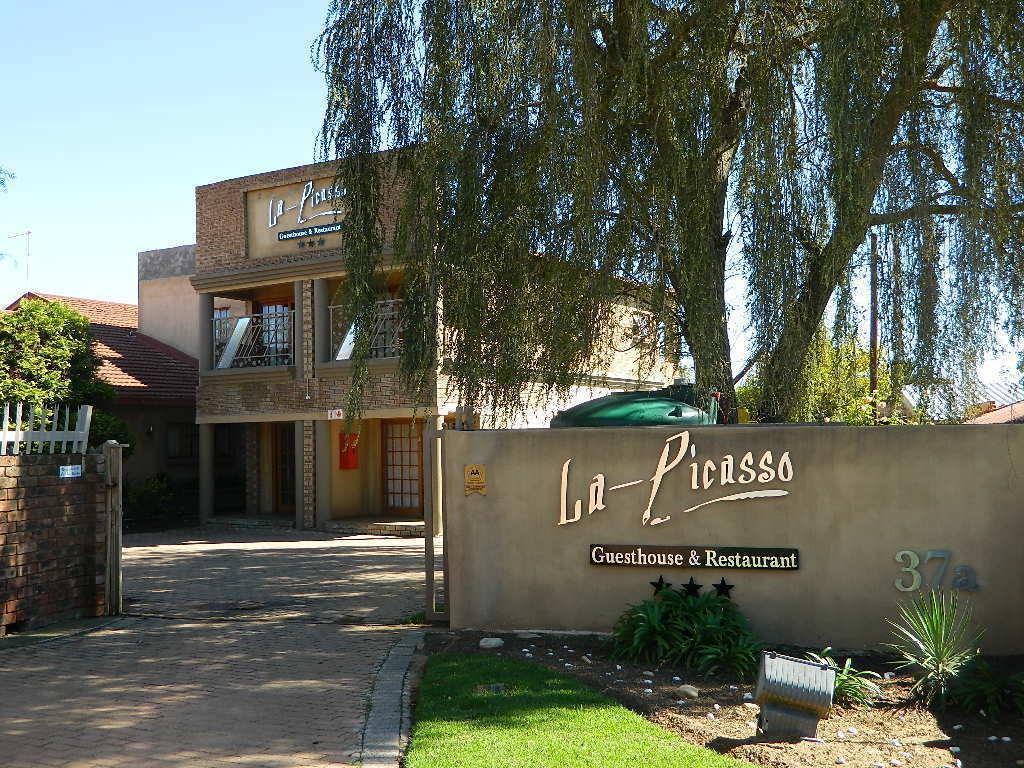 La Picasso Guesthouse Ermelo Exterior photo